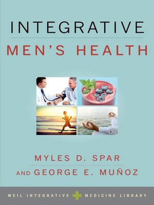 cover image of Integrative Men's Health